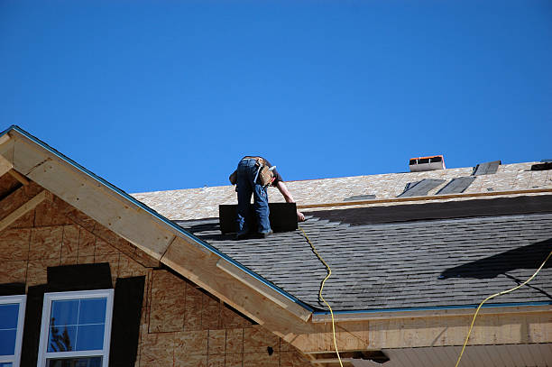 Best Storm Damage Roof Repair  in Sheridan, CA